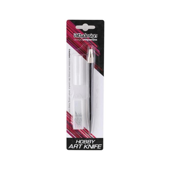 

BITTYDESN HOBBY ART KNIFE #BDYHK-11323