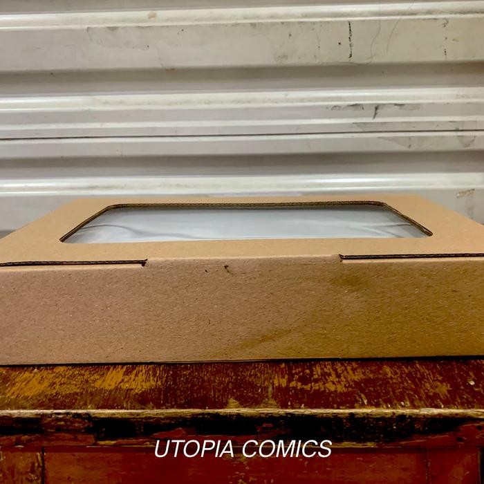 

COMICS PROTECTOR COVER/BACKING BOARD(50Pcs)