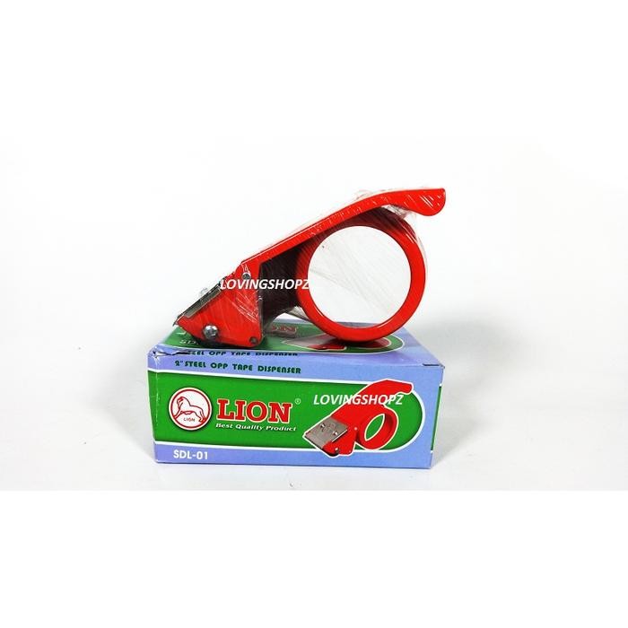 

Dispenser Lakban Lion