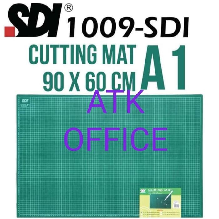 

Cutting Mat A1 SDI /Alas Pemotong kertas