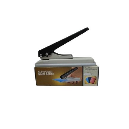 

Pembolong ID oval/PEMOTONG ID CARD/PEMOTONG ID /PEMOTONG PVC/PEMOTONG