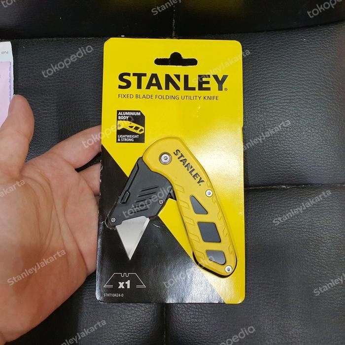 

Stanley folding utility knife / pisau lipat / stht10424