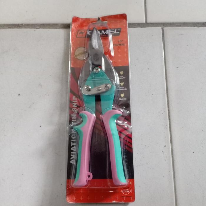 

Gunting Baja Ringan Camel