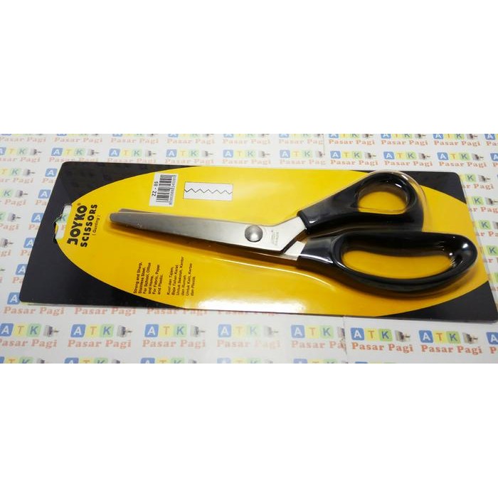 

gunting kain zzag joyko zz 85 utk kain . kertas