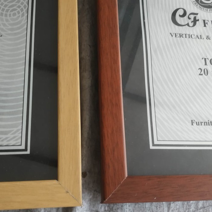 [Expert] 8R/10R Bingkai / Frame / Pigura Kayu