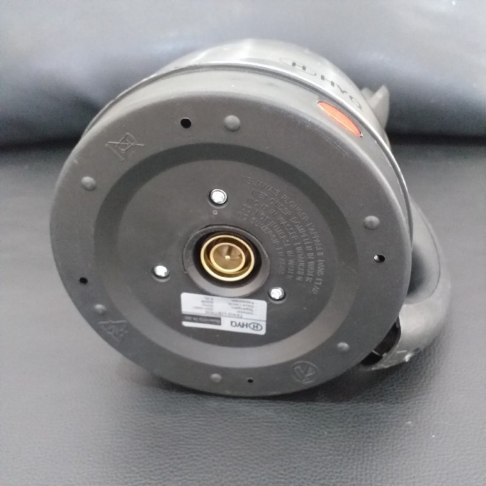 (Expert) Teko Pemanas Air Listrik Otomatis 2Lt HYQ-TK200/Mug Listrik