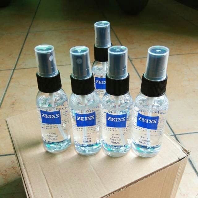 [Expert] pembersih kacamata zeiss/semprotan pembersih lensa kacamata merk zeiss