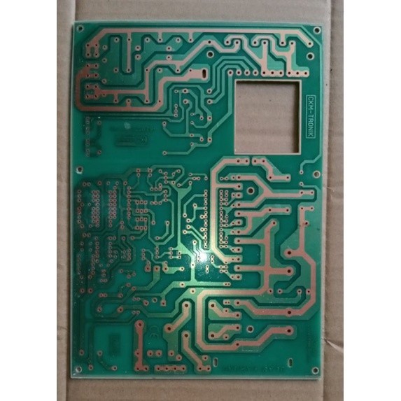(Expert) PCB Smps Fullbridge 1U