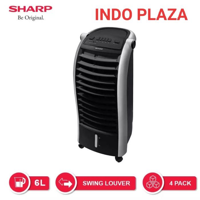 Langsung diproses Air cooler SHARP PJ-A26 MY / PJ A26 MY
