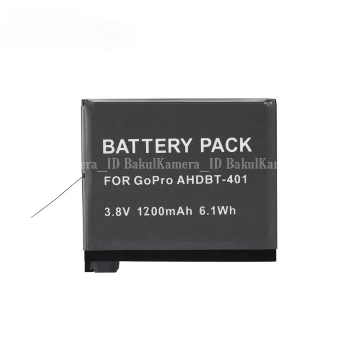 [Expert] Desktop Dual Charger Baterai GoPro For Hero 4 Plus 2 Baterai GoPro 4