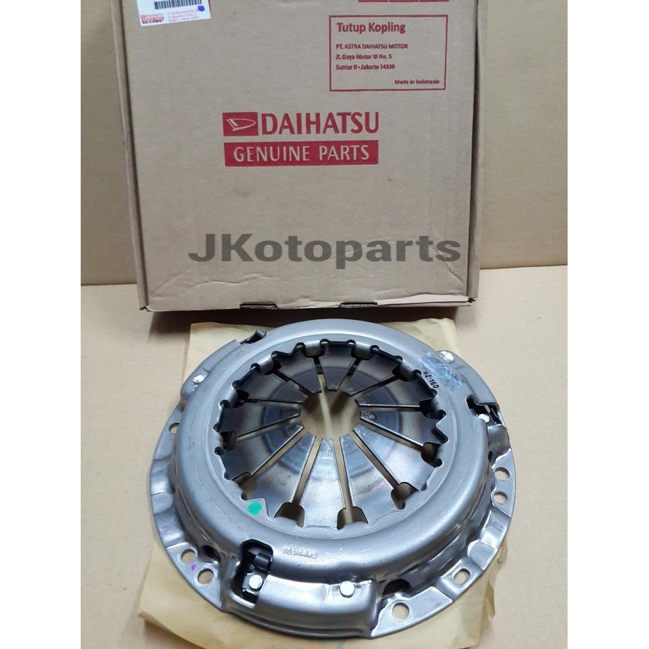 Clutch Cover Matahari Gran Max Luxio Terios Rush Avanza 1,5 Daihatsu