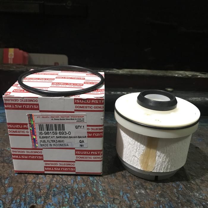 Saringan Solar Innova Diesel/Fuel Filter Innova Diesel