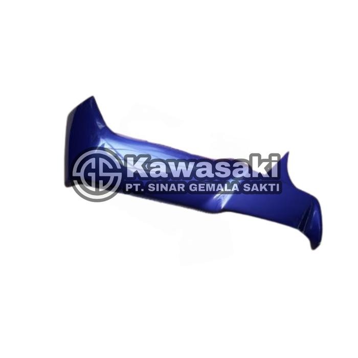 Tabeng Cover Body Kawasaki Kaze R Ungu Atau Eventure (55028-1341-D)