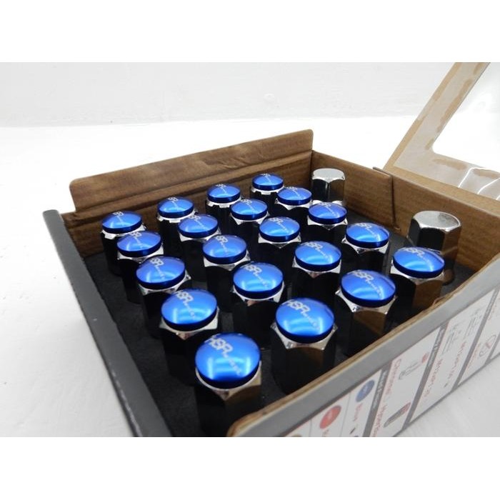 Baut Roda Hsr Blue 1,25 - Mur Roda Hsr Kuat