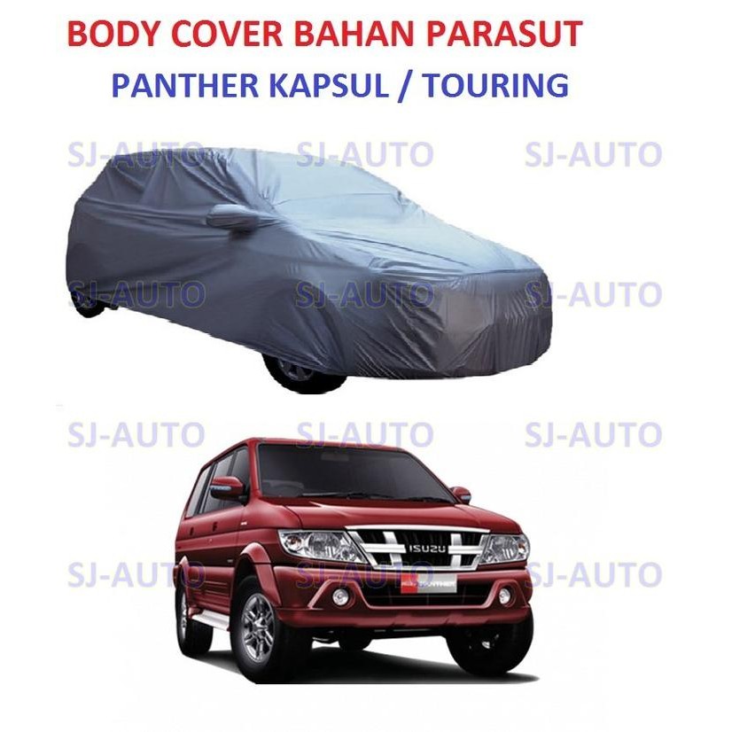 Body Cover Panther Kapsul Selimut Mobil Panther Kapsul