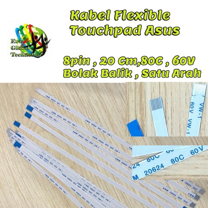 (Expert) Kabel Flexible Touchpad Asus X441S X441U X441UA X441UB X441UR X441UV