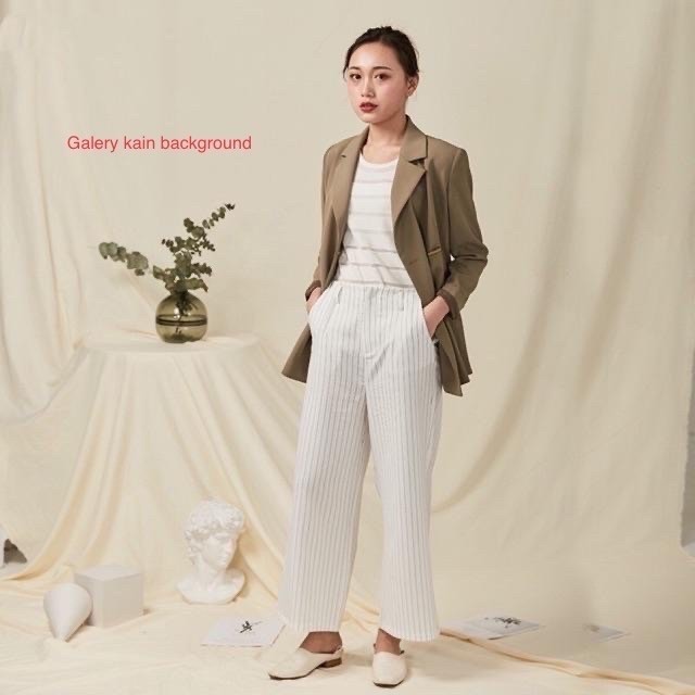 (Expert) Jual kain background foto kain polos kain putih background studio