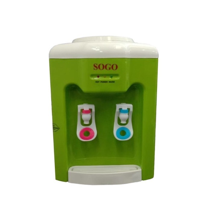 (Expert) Dispenser Sogo SG-288 / SG 288 [Panas dan Normal]