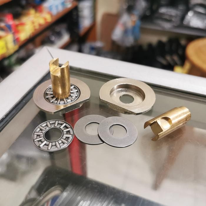 Stut Kopling Racing Pts Set Gobangan