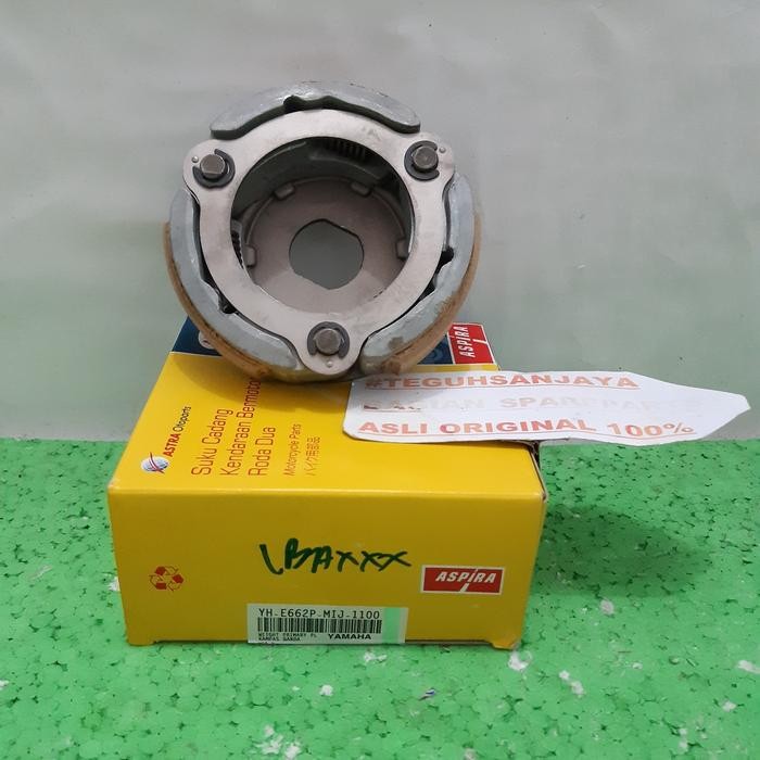 Kampas Ganda 1 Set Mio J Mio Gt Soul Gt 115 Asli Original Aspira