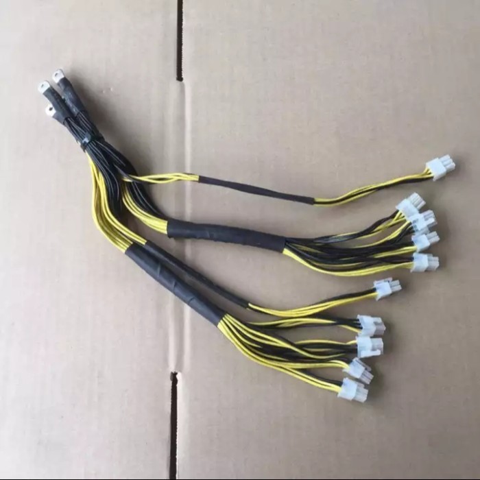 (Expert) kabel psu bitmain antminer