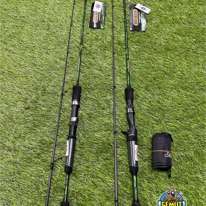 Shakespeare Recruit Spinning & Baitcasting Rod