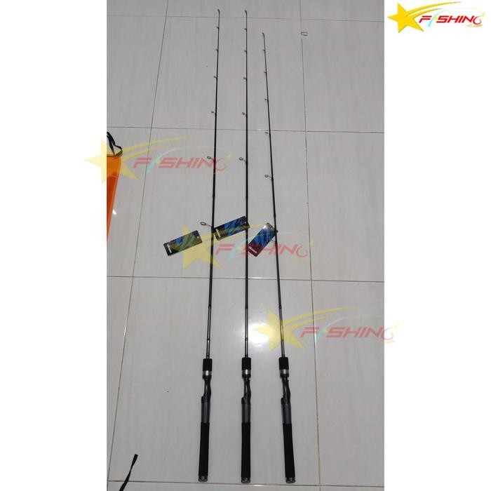 Joran Galatama Okuma Altera 562Ml14Lb 602M 17Lb 602Mh 20Lb Spinning Lure Reel Mancing Pancing