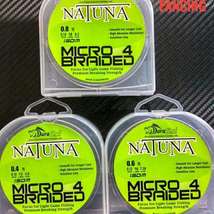 Pe Mikro Duraking Natuna