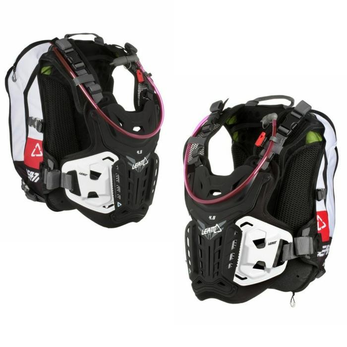 Ready Body Protector Leatt 4.5 Hydra Body Protector Alpinestar Oneal Acerbis Termurah