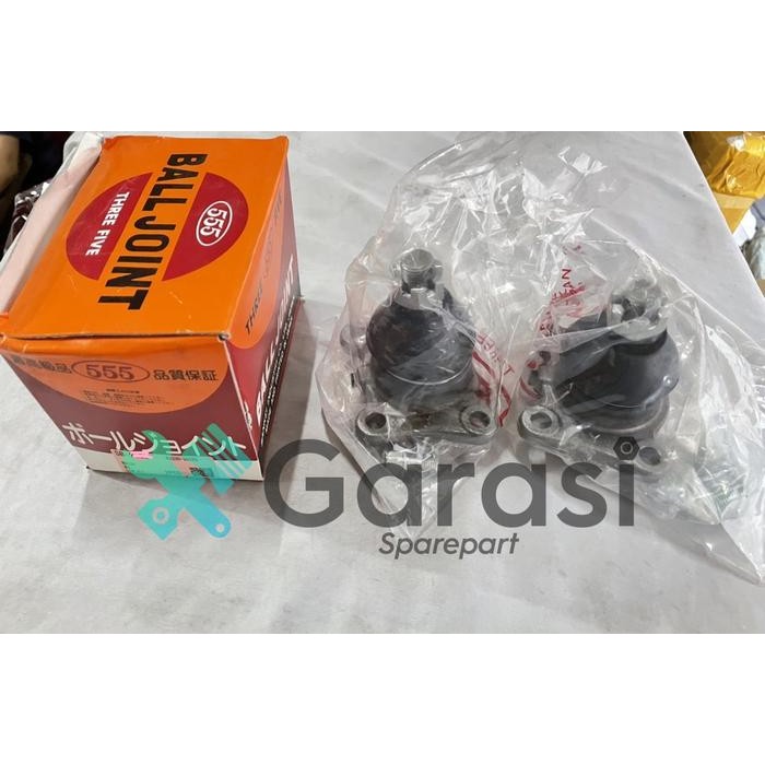 Ball Joint Bawah Hilux Ln167/Ln165/Ln106/Ln107 Built Up Cbu Japan
