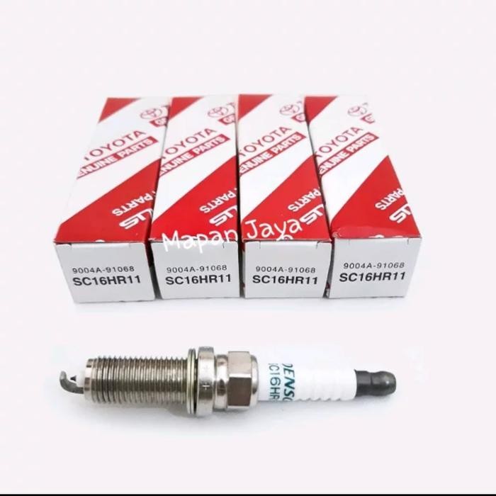 Busi Iridium Original Sigra-Calya