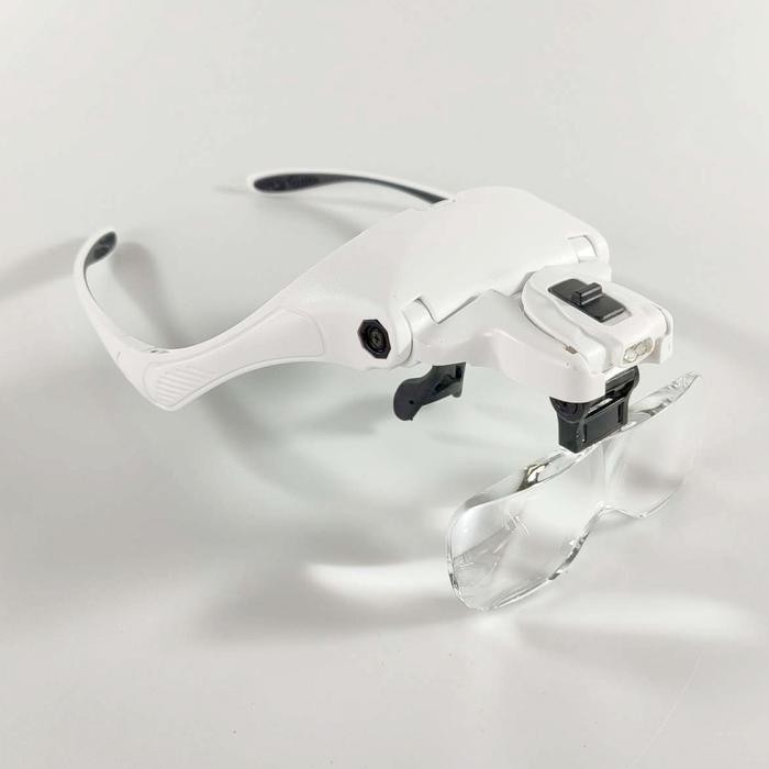 

Ready Stock Kacamata Pembesar Untuk Teknisi Service