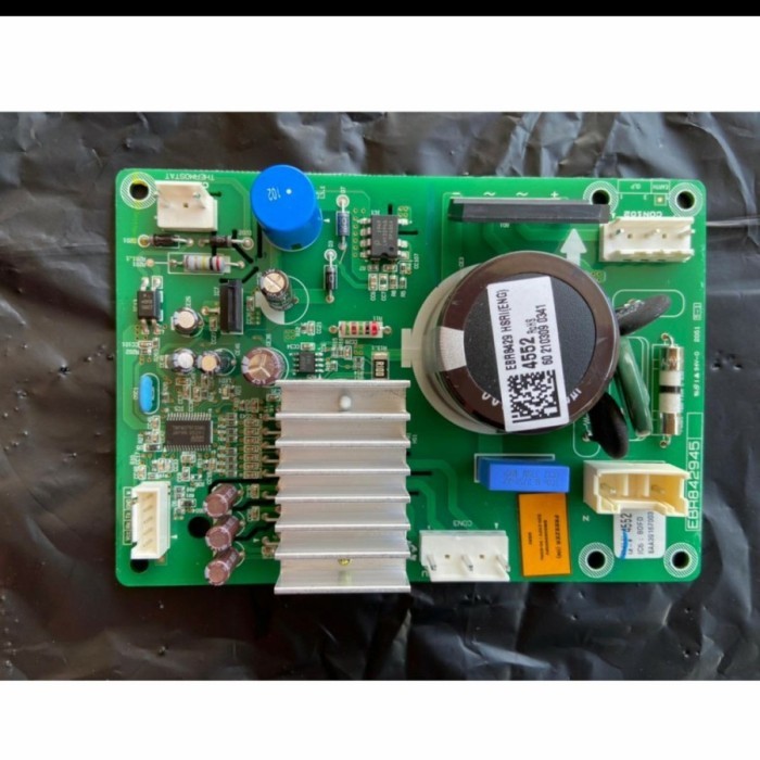 XM598 MODUL KULKAS FREZEER LG EBR8439 4552 EBR8349 4533