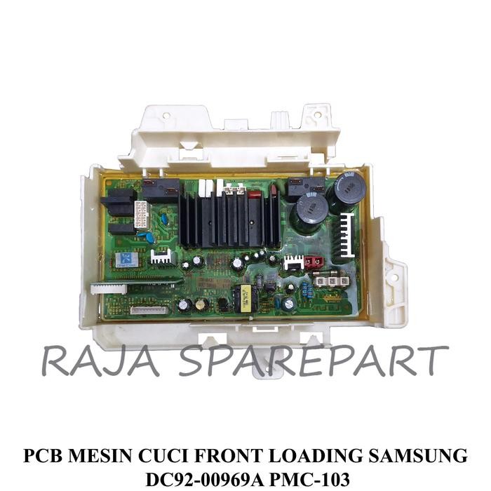 PCB/MODUL MESIN CUCI FRONT LOADING SAMSUNG DC92-00969A PMC-103