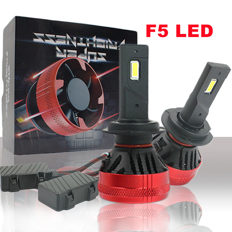 F5 110W H7 H4 Canbus Led Headlight 20000LM High Power H1 H8 H11 H16