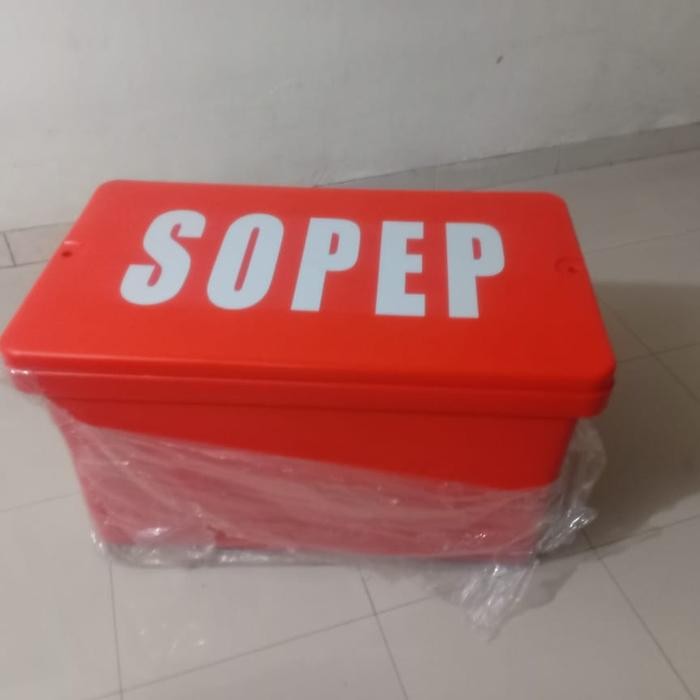 (Expert) sopep box + isi emergency