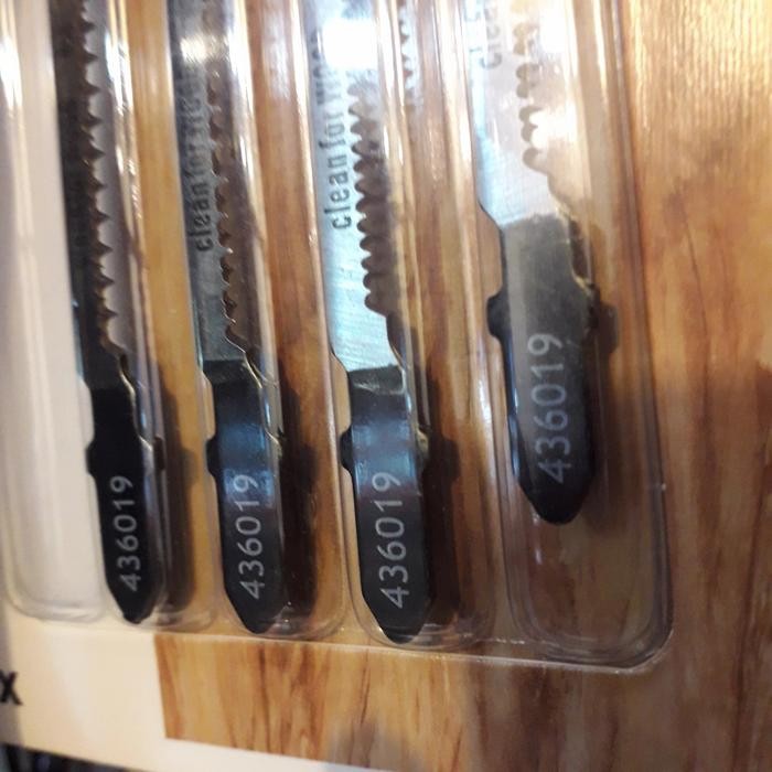 PREMIUM Mata Gergaji Akrilik jigsaw