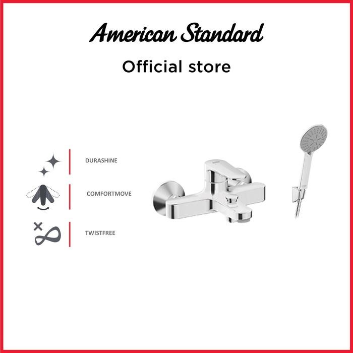 PREMIUM American Standard Kran Mandi Panas-Dingin type Codie (Bath and Shower)