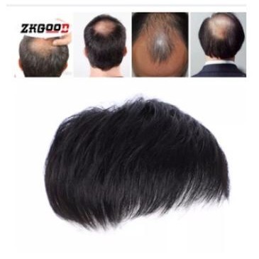 PREMIUM Wig Botak Pria - Wig Penutup Kepala Botak Pria