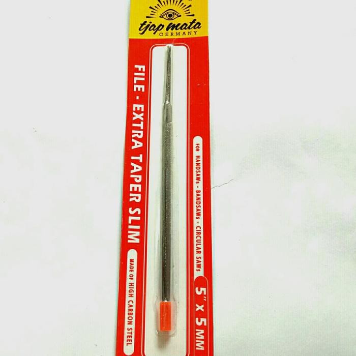 PREMIUM kikir gergaji cap mata germany