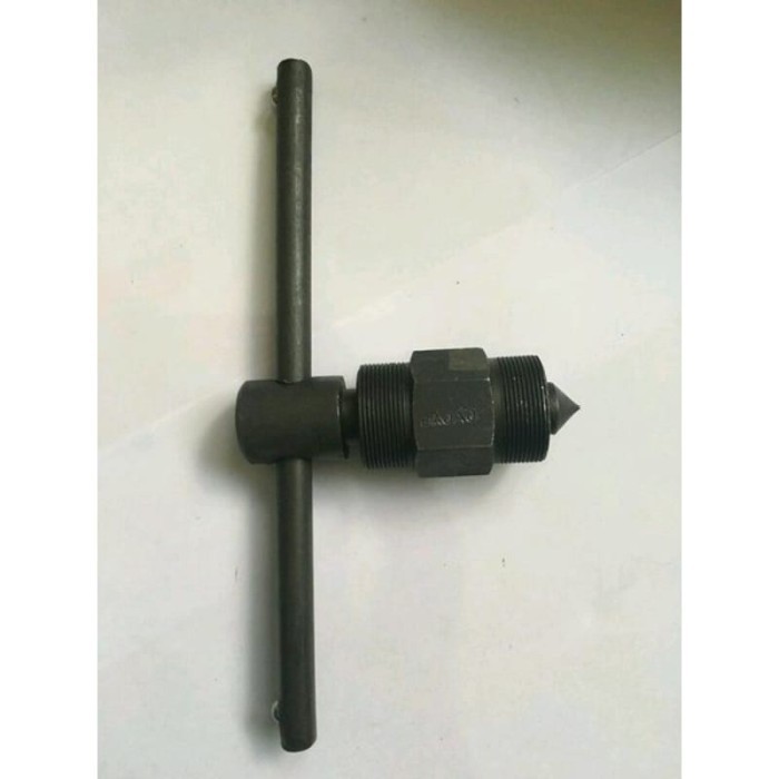 PREMIUM treker kunci magnit magnet kruk as kecil bajaj super vespa