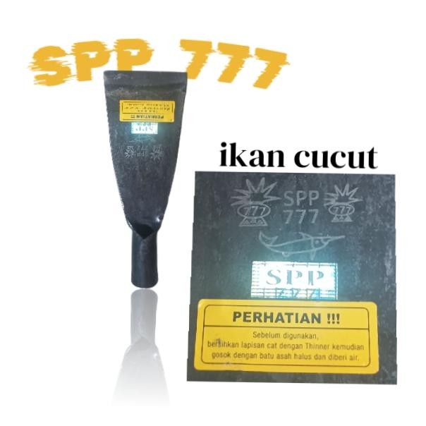 PREMIUM Dodos/egrek sawit SPP 777 ASLI 4in (terdapat gelombang magnet)