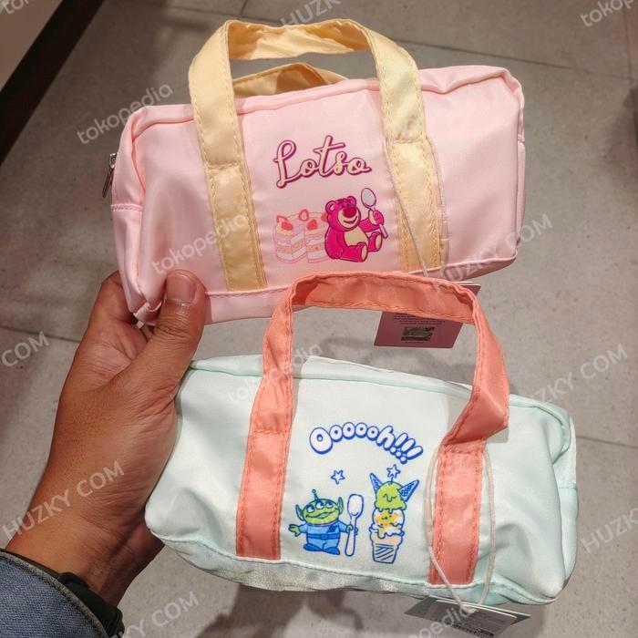 

Tempat Pensil DISNEY PIXAR LOTSO / ALIEN Coll 17x5x8.5cm