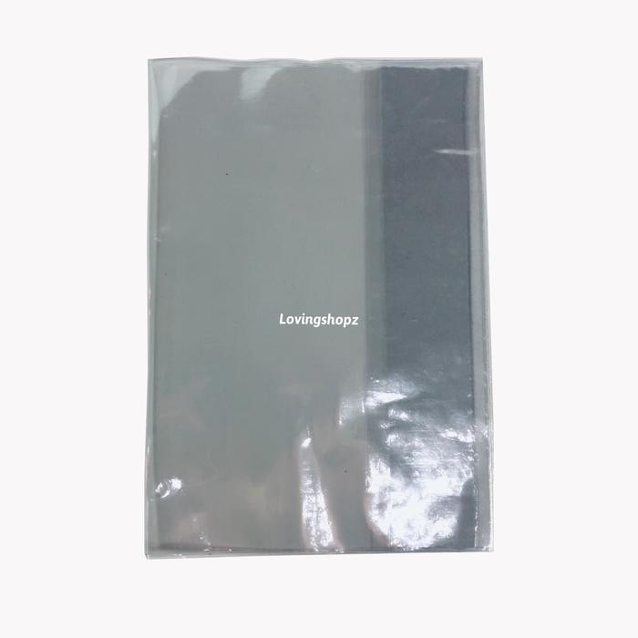 

Sampul Plaik Buku ukuran Folio