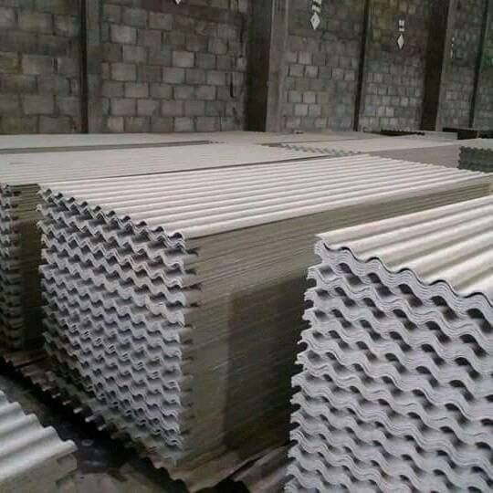 Executive Atap Asbes Gelombang Kecil Asbes Non Djabesmen