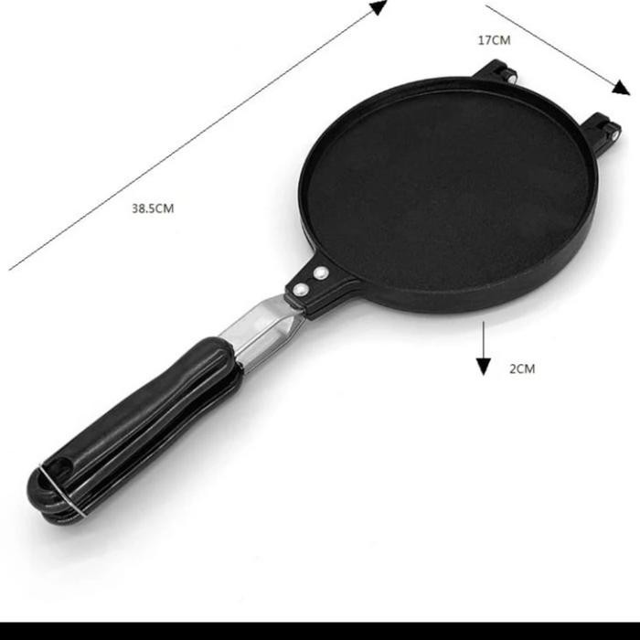 

Cetakan Kue Semprong Egg Roll Waffle Maker Cone Es Mold Loyang Gratis Ongkir