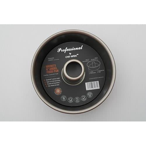 

Chefmade 6" Angel Food Pan Wk9073 Gratis Ongkir