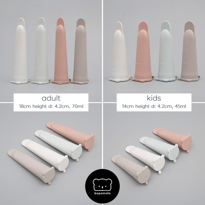 

Bopomofo Silicone Ice Pops Tube Moulds - Adults Gratis Ongkir