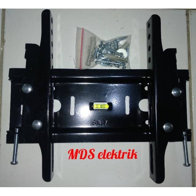 (Expert) Penopang TV LCD 10" - 45" / bracket tv 45 inch