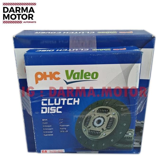 Kopling Set Valeo Ori Grand Livina 1.8